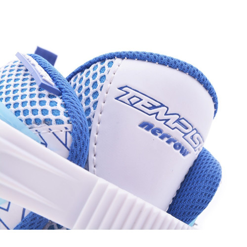 Роликовые коньки  TEMPISH NERROW 3 white 31-34 - фото №2